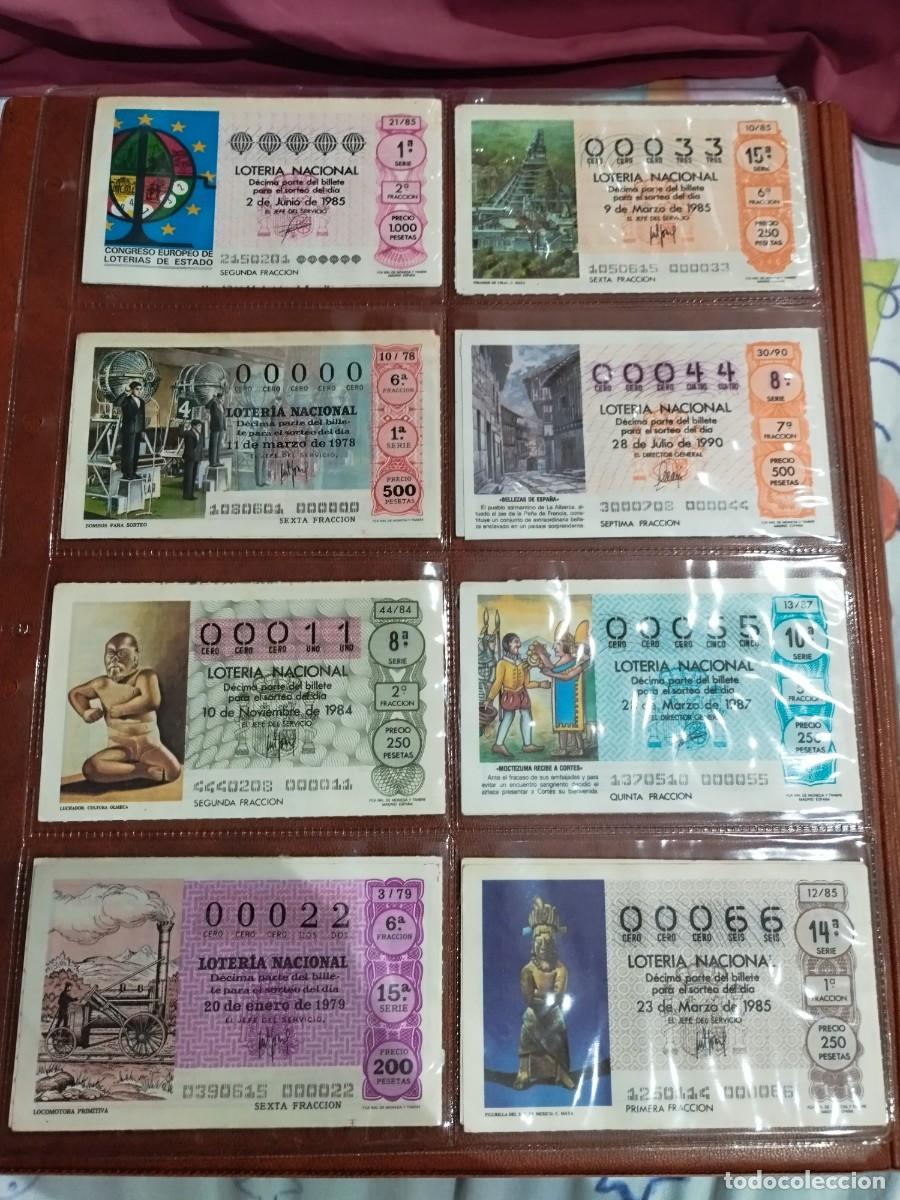 Loter&iacute;a nacional: Loter&iacute;a nacional n&uacute;meros RAROS faltan dos
