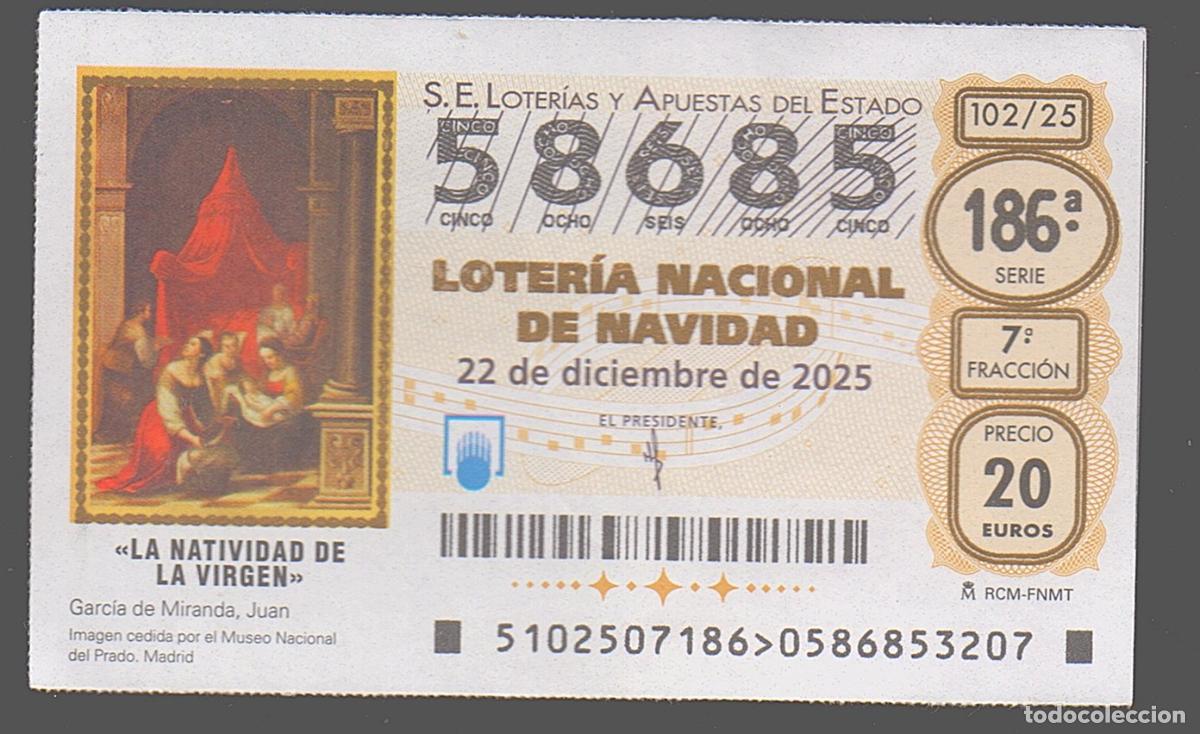 Loter&iacute;a nacional: LOTER&Iacute;A NACIONAL DEL SABADO - N&Uacute;MERO CAPIC&Uacute;A - SORTEO 102/25 -
