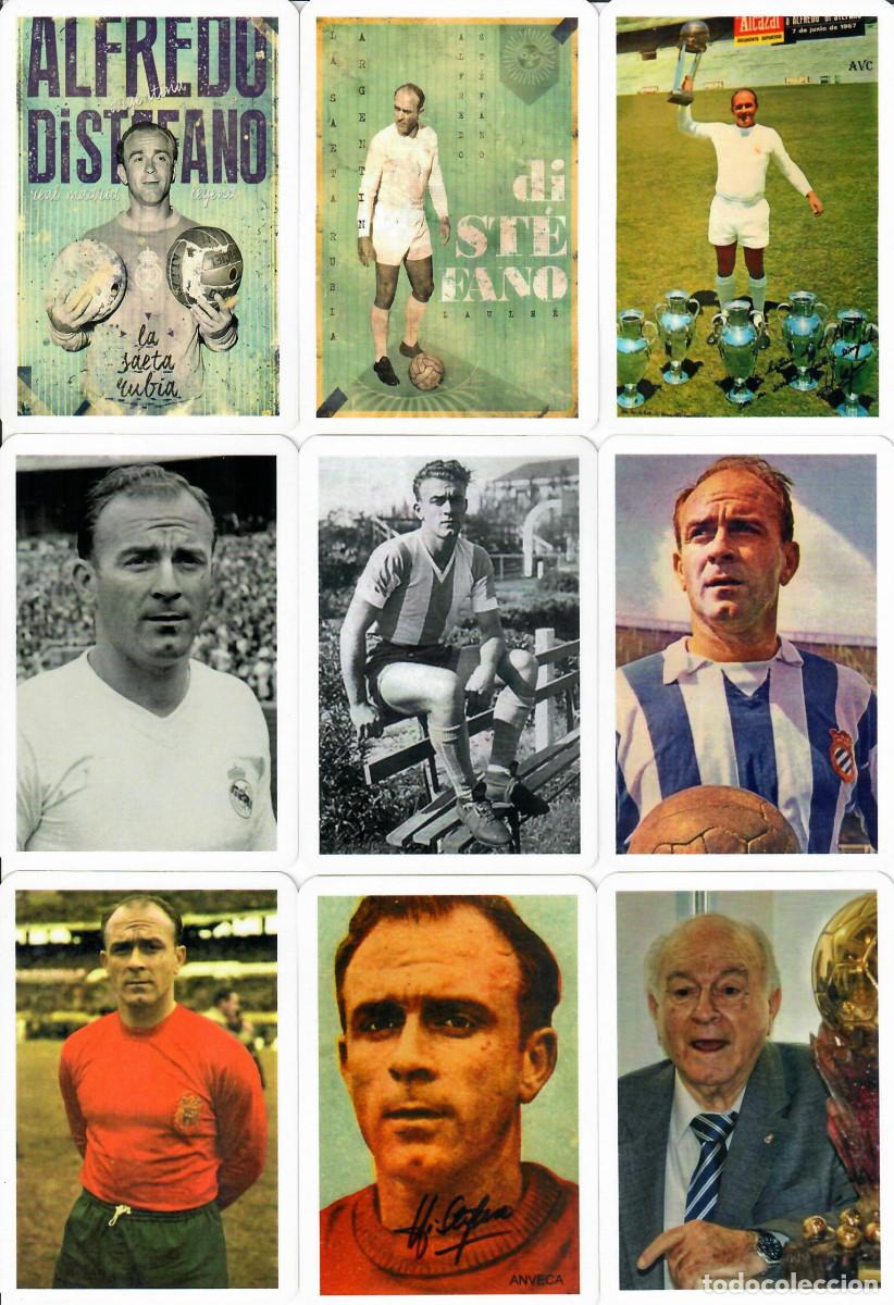 Loter&iacute;a nacional: 9 CALENDARIOS DE BOLSILLO - A&Ntilde;O 2022 - ALFREDO DI STEFANO