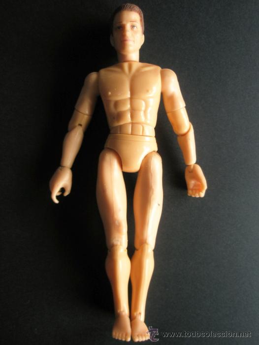 Madelman: FIGURA ANTIGUA DE MADELMAN CASTA&Ntilde;O - Foto 1