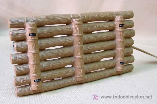 Madelman: COMPLEMENTO MADELMAN ORIGINAL, SUPER EQUIPO PIRATA, BALSA PIRATA COMPLETA - Foto 5