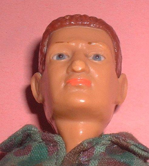Madelman: MADELMAN: SOLDADO , 1&ordf; GENERACI&Oacute;N ORIGINAL. CC - Foto 2