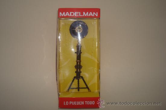 Madelman: MORTERO MADELMAN ALTAYA - Foto 1