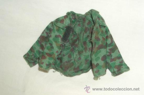 Madelman: CHAQUETA MILITAR DE MADELMAN, - Foto 1