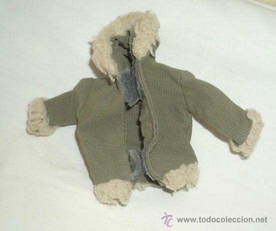 Madelman: PARTE SUPERIOR DEL UNIFORME ESQUIMAL DE MADELMAN, - Foto 1