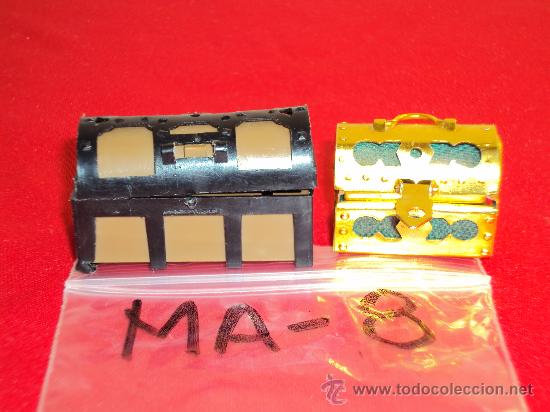Madelman: (MA-8)ACCESORIO PARA MADELMAN ORIGINAL - Foto 1