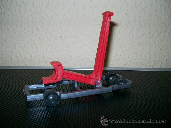 Madelman: Madelman. Gato Elevador mec&aacute;nico. - Foto 1