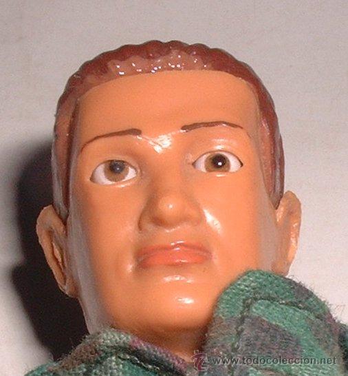 Madelman: MADELMAN:   SOLDADO MILITAR   1&ordf; GENERACION, CC - Foto 2