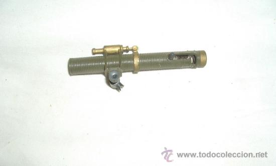 Madelman: MORTERO DE MADELMAN,DE 1&ordm; GENERACI&Oacute;N - Foto 1