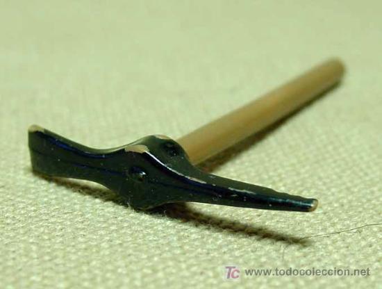 Madelman: COMPLEMENTO MADELMAN ORIGINAL ?, PICO - Foto 1