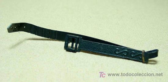 Madelman: COMPLEMENTO MADELMAN ORIGINAL, CINTURON CON GRAPA - Foto 1