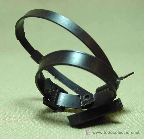 Madelman: COMPLEMENTO MADELMAN ORIGINAL, CINTURON CON CARTUCHERA, CON UN TIRANTE - Foto 2