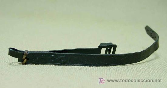 Madelman: COMPLEMENTO MADELMAN ORIGINAL, CINTURON CON GRAPA - Foto 4