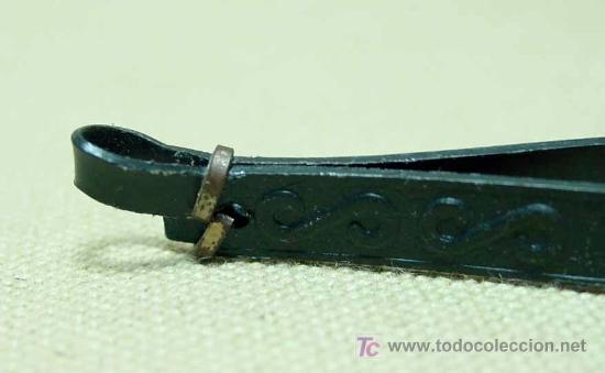 Madelman: COMPLEMENTO MADELMAN ORIGINAL, CINTURON CON GRAPA - Foto 3