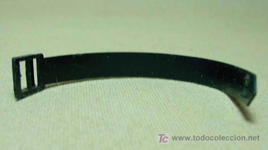 Madelman: COMPLEMENTO MADELMAN ORIGINAL, CINTURON CON IMAGEN DE SERPIENTE - Foto 2