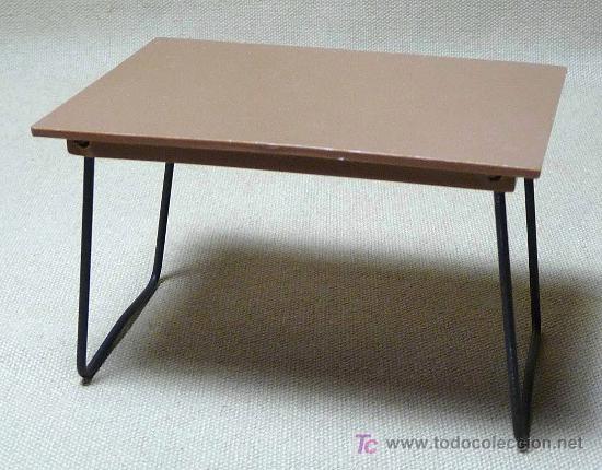 Madelman: COMPLEMENTO MADELMAN, MESA, ALTO MANDO, ORIGINAL, SUPER EQUIPO - Foto 1