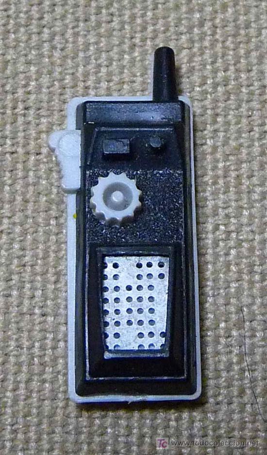 Madelman: COMPLEMENTO MADELMAN, WALKIE TALKIE, ORIGINAL - Foto 1