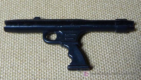Madelman: COMPLEMENTO MADELMAN, SIN ARPON, ORIGINAL, FUSIL - Foto 1