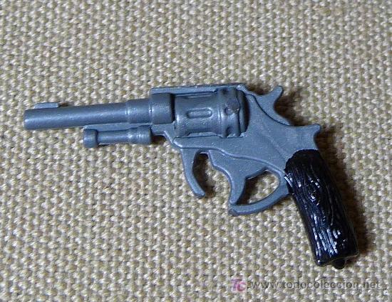 Madelman: COMPLEMENTO GEYPERMAN, REVOLVER - Foto 1
