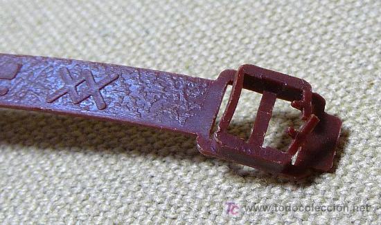 Madelman: CINTURON CON CUCHILLO, MADELMAN, COMPLEMENTO, TRAMPERO - Foto 3