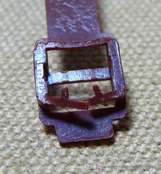 Madelman: CINTURON CON CUCHILLO, MADELMAN, COMPLEMENTO, TRAMPERO - Foto 2