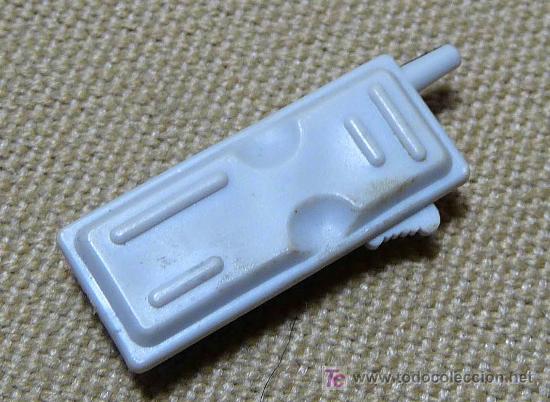 Madelman: COMPLEMENTO MADELMAN, WALKIE TALKIE, ORIGINAL - Foto 2