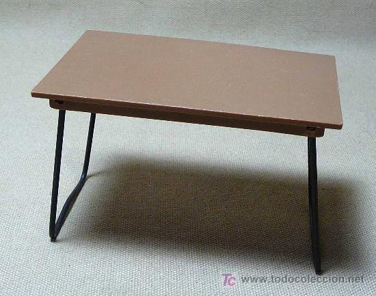 Madelman: COMPLEMENTO MADELMAN, MESA, ALTO MANDO, ORIGINAL, SUPER EQUIPO - Foto 5