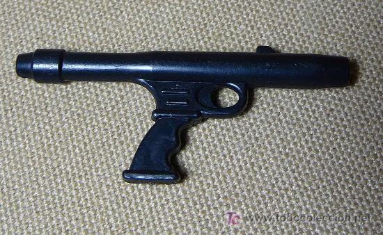 Madelman: COMPLEMENTO MADELMAN, SIN ARPON, ORIGINAL, FUSIL - Foto 2