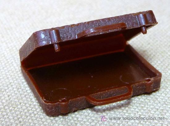 Madelman: COMPLEMENTO MADELMAN, ORIGINAL, MALETIN PLANO - Foto 1
