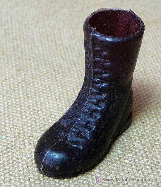 Madelman: COMPLEMENTO MADELMAN, ORIGINAL, BOTA - Foto 1