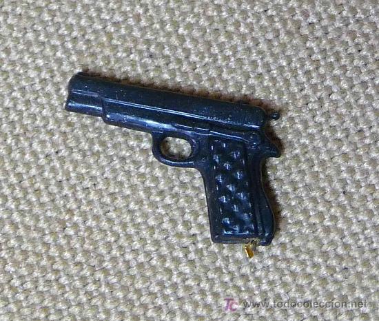 Madelman: COMPLEMENTO MADELMAN, ORIGINAL, PISTOLA - Foto 1