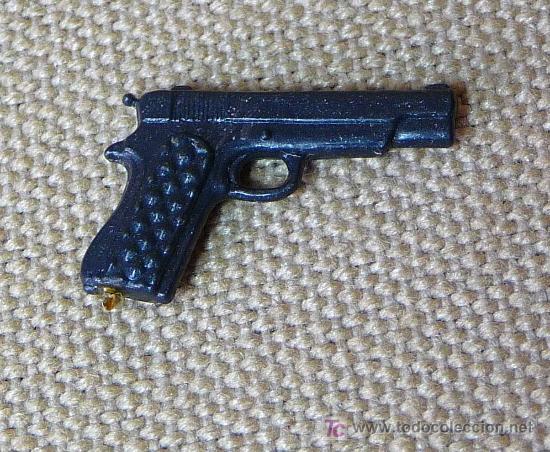 Madelman: COMPLEMENTO MADELMAN, ORIGINAL, PISTOLA - Foto 2