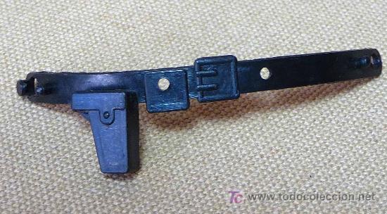 Madelman: COMPLEMENTO MADELMAN, ORIGINAL, PISTOLERA Y CINTURON - Foto 3