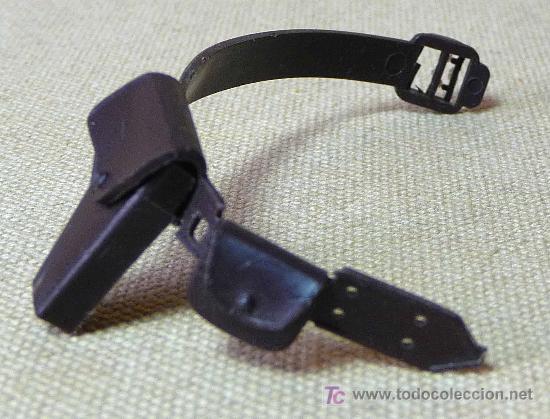 Madelman: COMPLEMENTO MADELMAN, ORIGINAL, PISTOLERA Y CINTURON - Foto 2