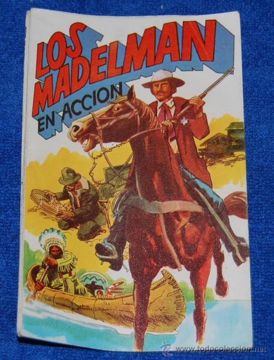 Madelman: Catalogo Madelman - A&ntilde;os 70 - Foto 1
