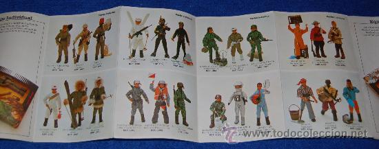 Madelman: Catalogo Madelman - A&ntilde;os 70 - Foto 2
