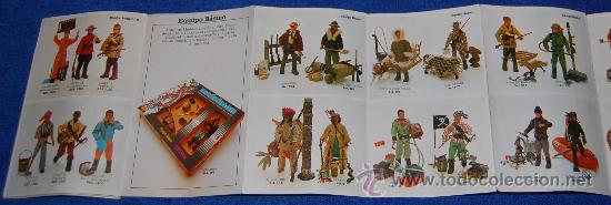 Madelman: Catalogo Madelman - A&ntilde;os 70 - Foto 3