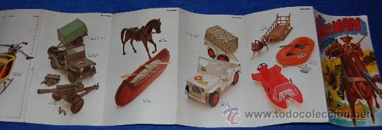 Madelman: Catalogo Madelman - A&ntilde;os 70 - Foto 4