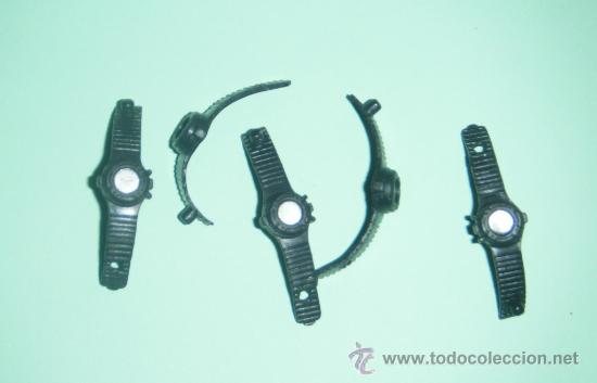 Madelman: LTDI. MATERIAL MADELMAN PDJ. 5 RELOJES - Foto 1
