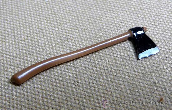 Madelman: HACHA, COMPLEMENTO MADELMAN ORIGINAL - Foto 1