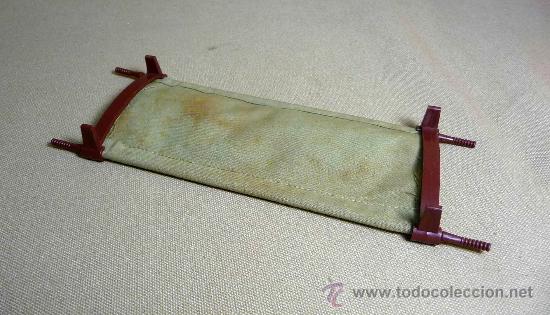 Madelman: COMPLEMENTO MADELMAN, ORIGINAL, CAMILLA, ENFERMERA, 2 GENERACION - Foto 2
