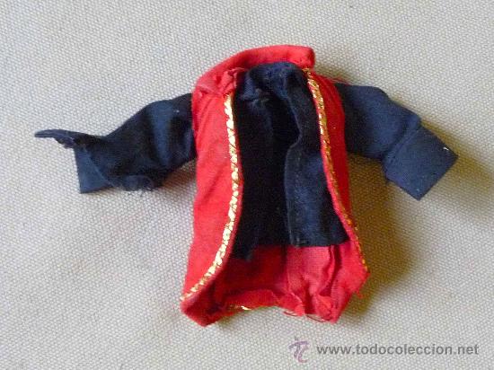 Madelman: COMPLEMENTO MADELMAN, ORIGINAL, CHAQUETA  PIRATA,, - Foto 1