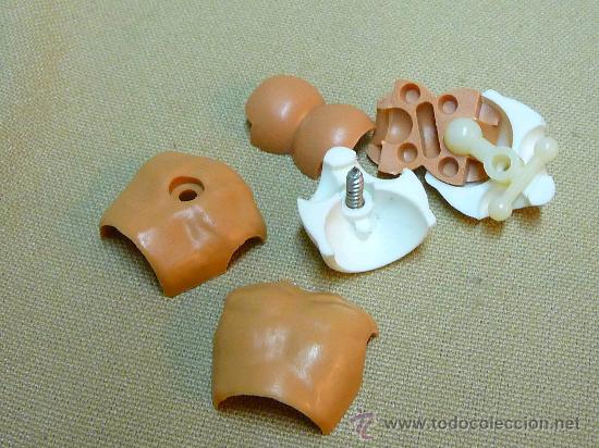 Madelman: MADELMAN ORIGINAL, TORSO Y CADERA COMPLETOS, 2&ordf; GENERACION - Foto 1