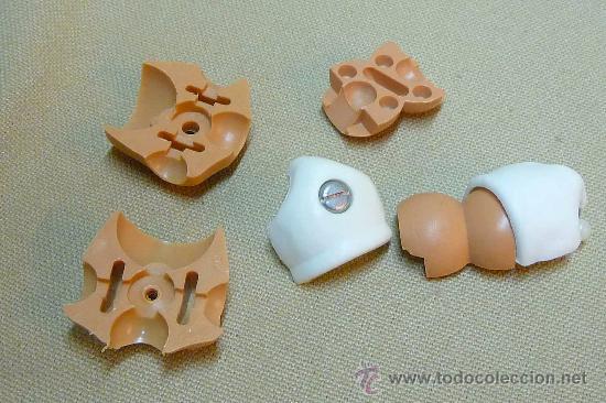 Madelman: MADELMAN ORIGINAL, TORSO Y CADERA COMPLETOS, 2&ordf; GENERACION - Foto 2