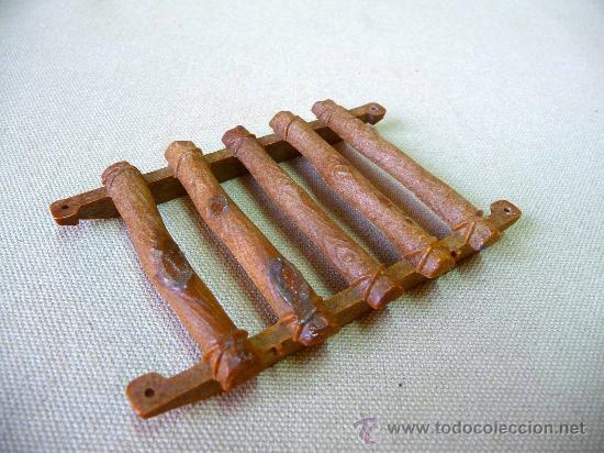 Madelman: TRINEO RUSTICO, MADELMAN, ORIGINAL, TRAMPERO - Foto 1