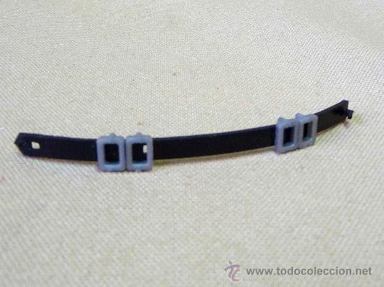 Madelman: COMPLEMENTO MADELMAN, CINTURON, HOMBRE RANA, ORIGINAL - Foto 1