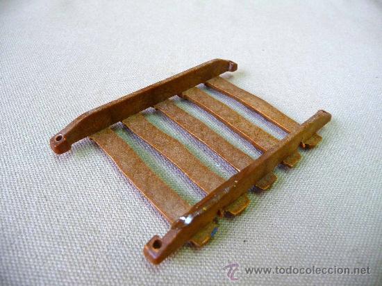 Madelman: TRINEO RUSTICO, MADELMAN, ORIGINAL, TRAMPERO - Foto 2