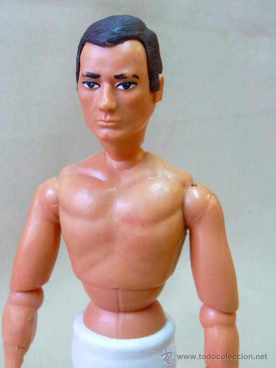Madelman: MU&Ntilde;ECO, MADELMAN, 2&ordm; GENERACION, ORIGINAL, - Foto 9