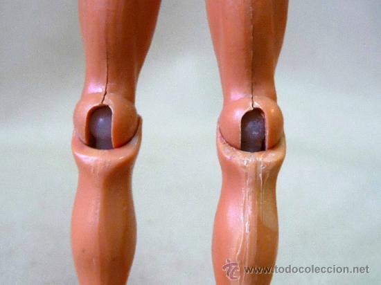 Madelman: MU&Ntilde;ECO, MADELMAN, 2&ordm; GENERACION, ORIGINAL, - Foto 3