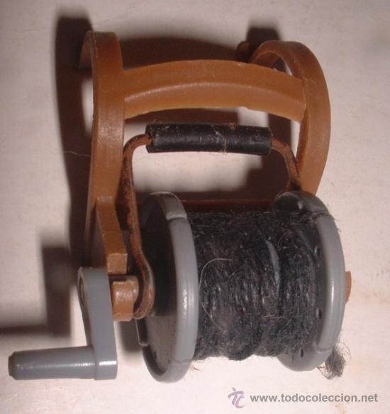 Madelman: ACCESORIO MADELMAN  CARRETE, ORIGINAL.  CC - Foto 1